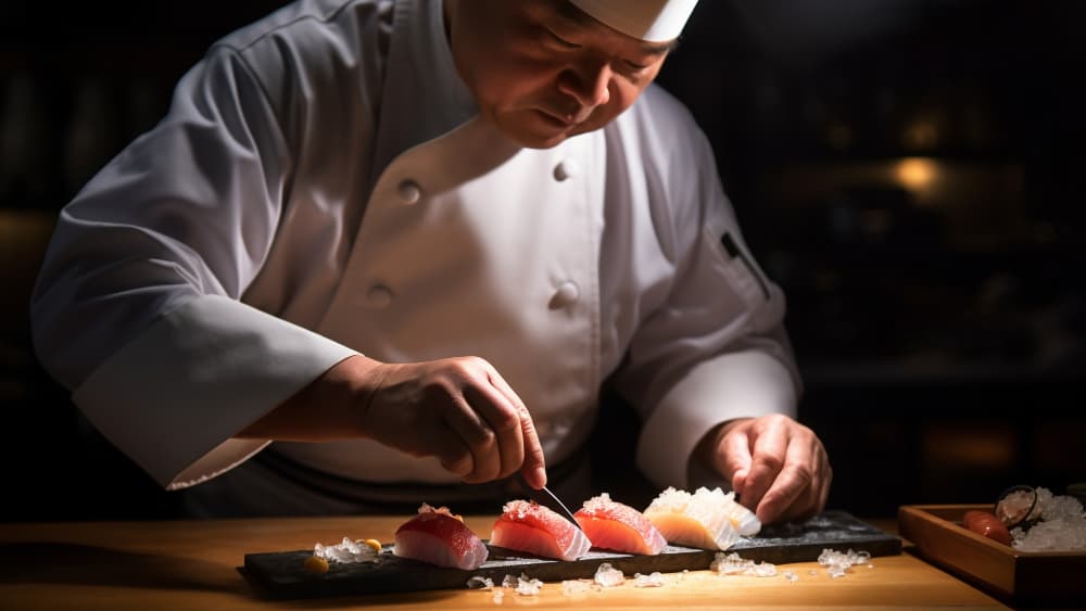 Sushi Chef